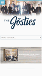 Mobile Screenshot of josties.com
